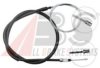 PEUGE 1608275380 Cable, parking brake